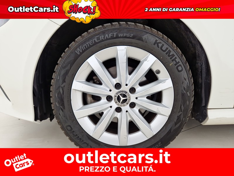 Mercedes-Benz Classe A 180 d executive my16
