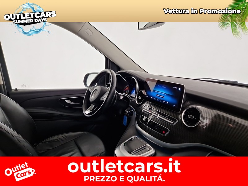 Mercedes-Benz Classe V compact 250 d premium auto