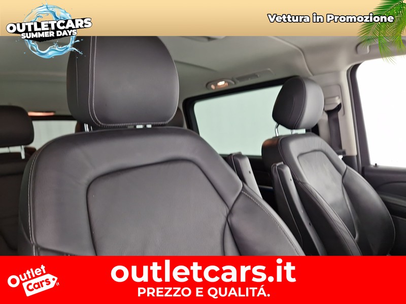 Mercedes-Benz Classe V compact 250 d premium auto