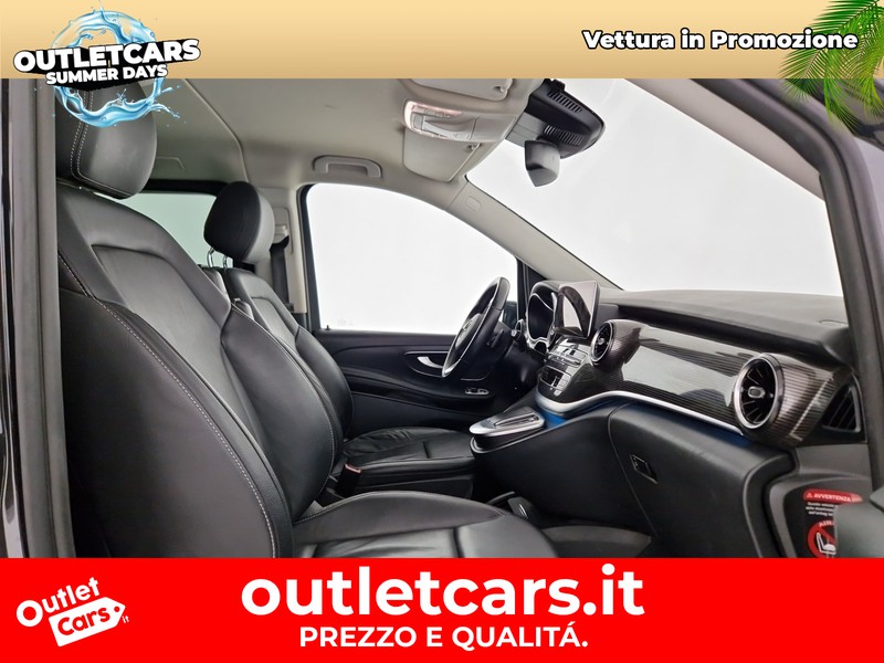 Mercedes-Benz Classe V compact 250 d premium auto