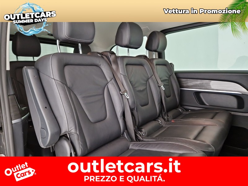 Mercedes-Benz Classe V compact 250 d premium auto