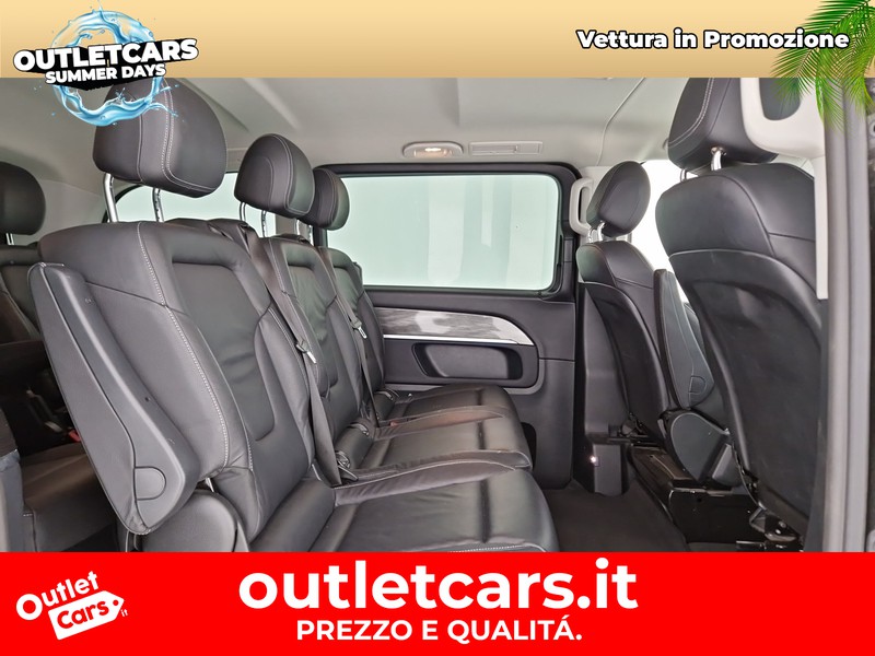 Mercedes-Benz Classe V compact 250 d premium auto