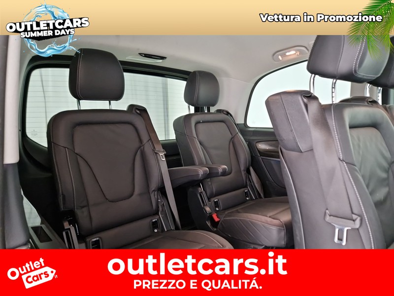 Mercedes-Benz Classe V compact 250 d premium auto