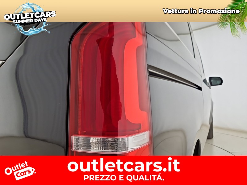 Mercedes-Benz Classe V compact 250 d premium auto