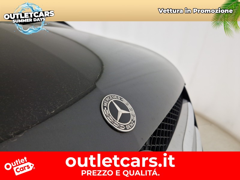 Mercedes-Benz Classe V compact 250 d premium auto