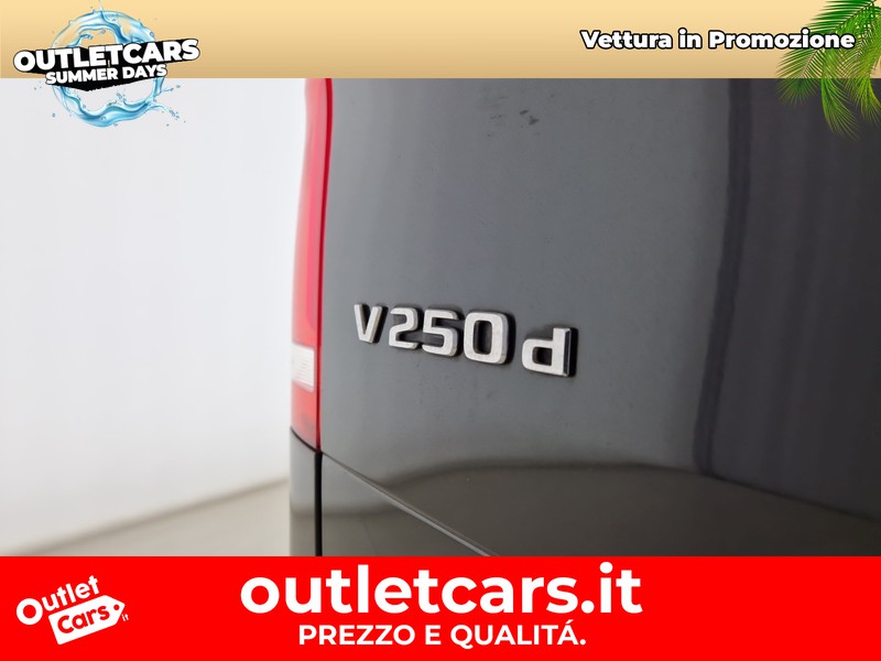 Mercedes-Benz Classe V compact 250 d premium auto