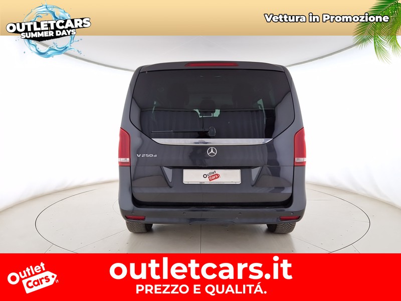 Mercedes-Benz Classe V compact 250 d premium auto