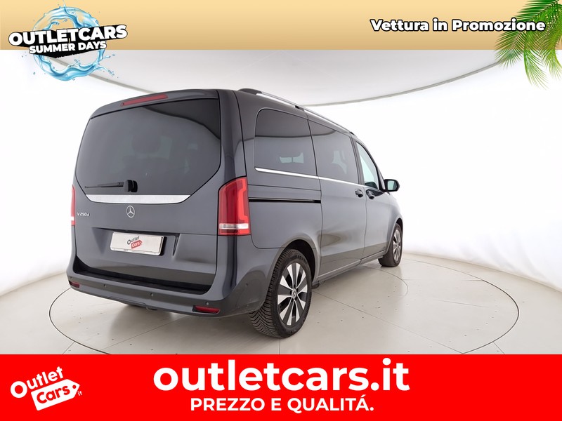Mercedes-Benz Classe V compact 250 d premium auto