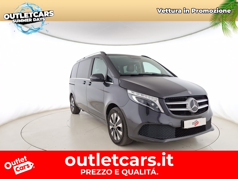Mercedes-Benz Classe V compact 250 d premium auto