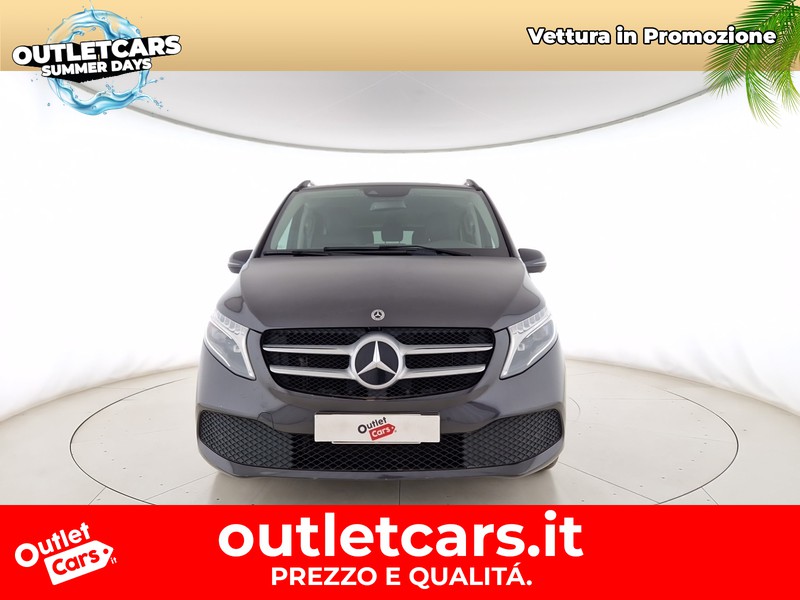 Mercedes-Benz Classe V compact 250 d premium auto