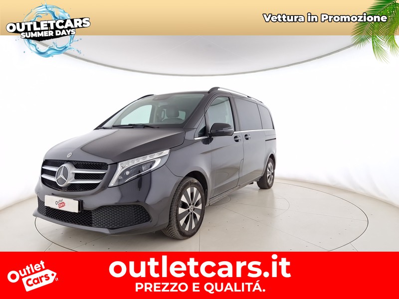 Mercedes-Benz Classe V compact 250 d premium auto