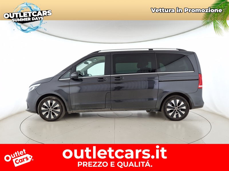 Mercedes-Benz Classe V compact 250 d premium auto