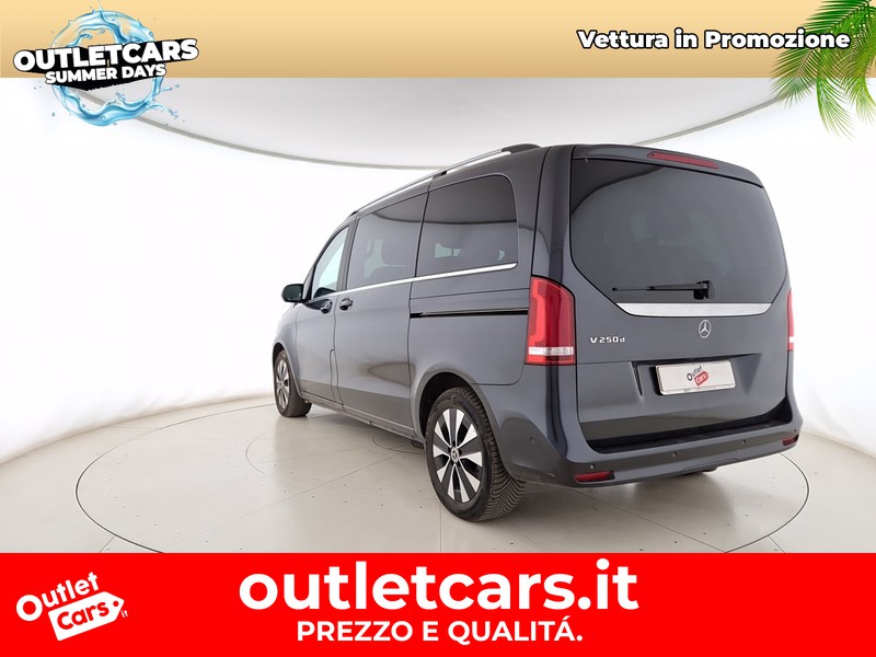 Mercedes-Benz Classe V compact 250 d premium auto