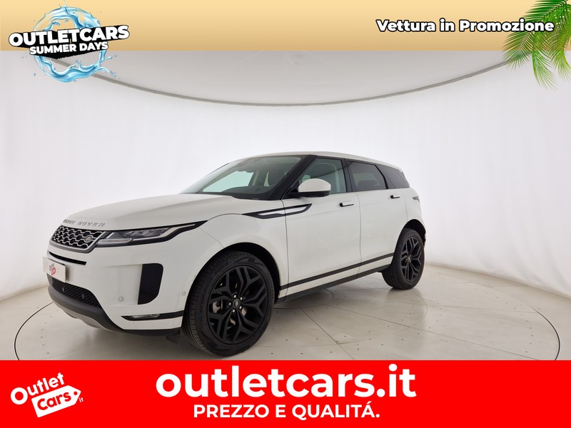 Land Rover Range Rover Evoque 2.0d i4 s fwd 163cv