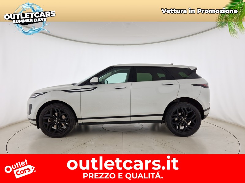 Land Rover Range Rover Evoque 2.0d i4 s fwd 163cv