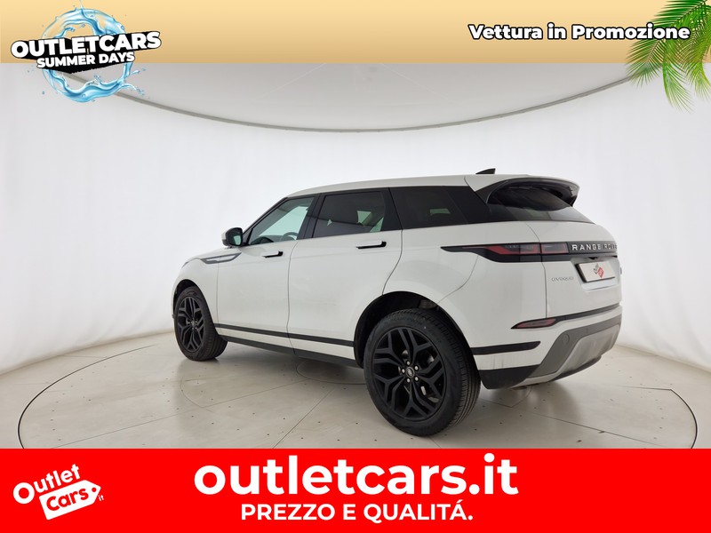 Land Rover Range Rover Evoque 2.0d i4 s fwd 163cv