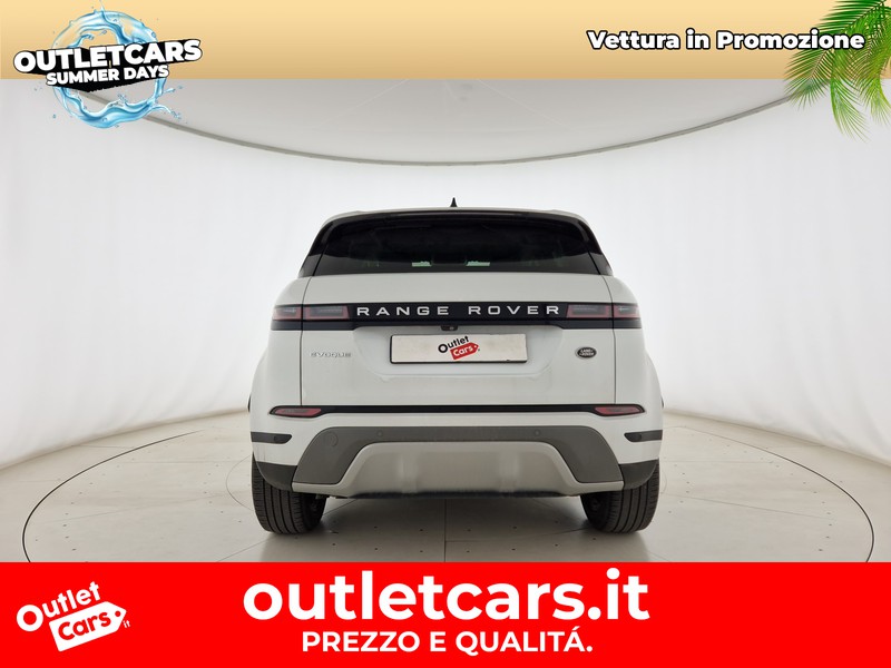 Land Rover Range Rover Evoque 2.0d i4 s fwd 163cv
