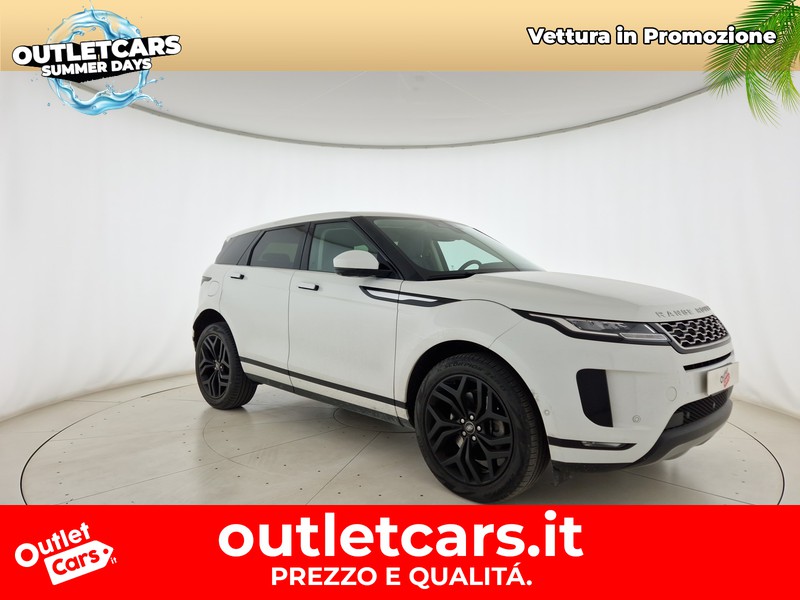 Land Rover Range Rover Evoque 2.0d i4 s fwd 163cv