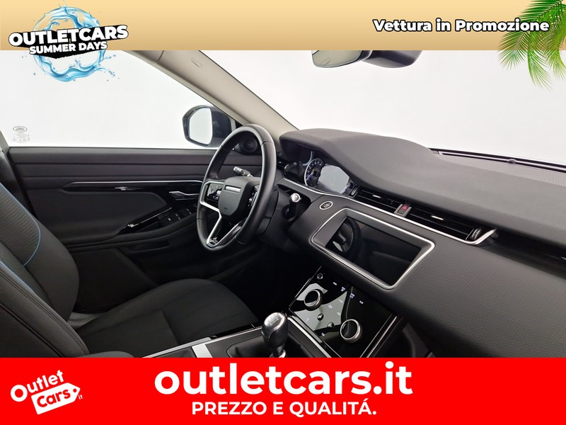 Land Rover Range Rover Evoque 2.0d i4 s fwd 163cv