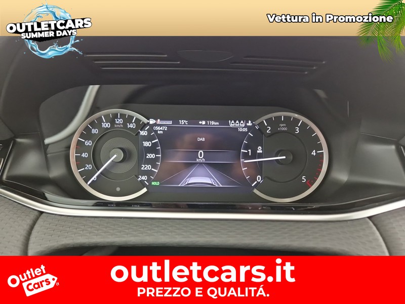 Land Rover Range Rover Evoque 2.0d i4 s fwd 163cv