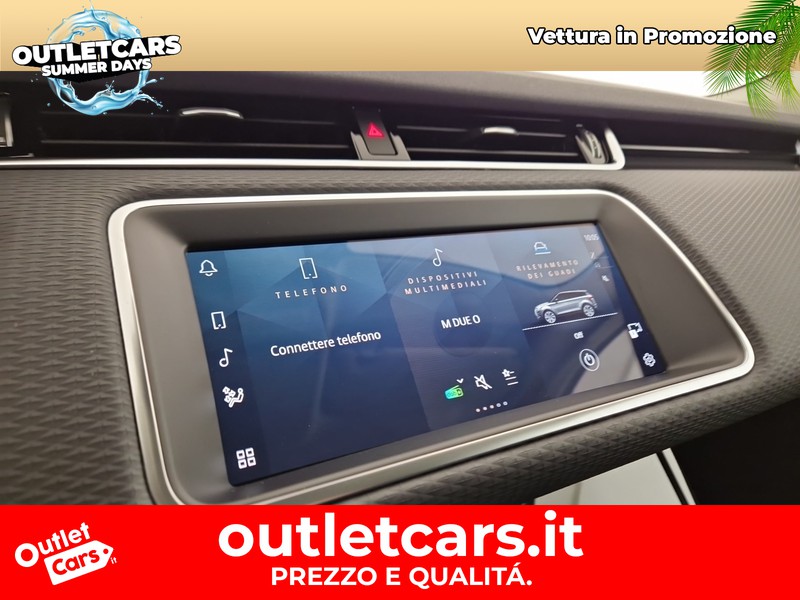 Land Rover Range Rover Evoque 2.0d i4 s fwd 163cv