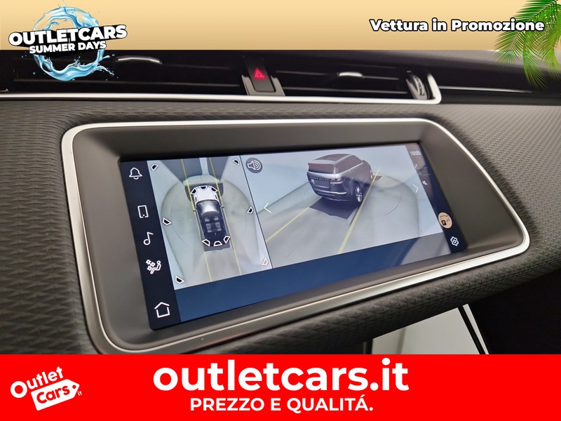 Land Rover Range Rover Evoque 2.0d i4 s fwd 163cv