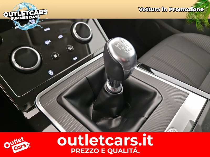 Land Rover Range Rover Evoque 2.0d i4 s fwd 163cv