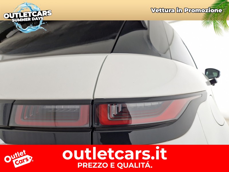 Land Rover Range Rover Evoque 2.0d i4 s fwd 163cv