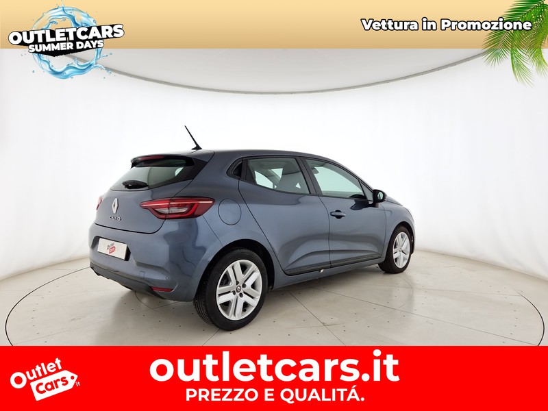 Renault Clio 1.5 blue dci business 100cv