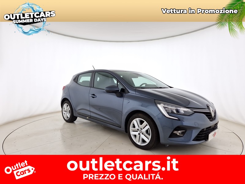 Renault Clio 1.5 blue dci business 100cv