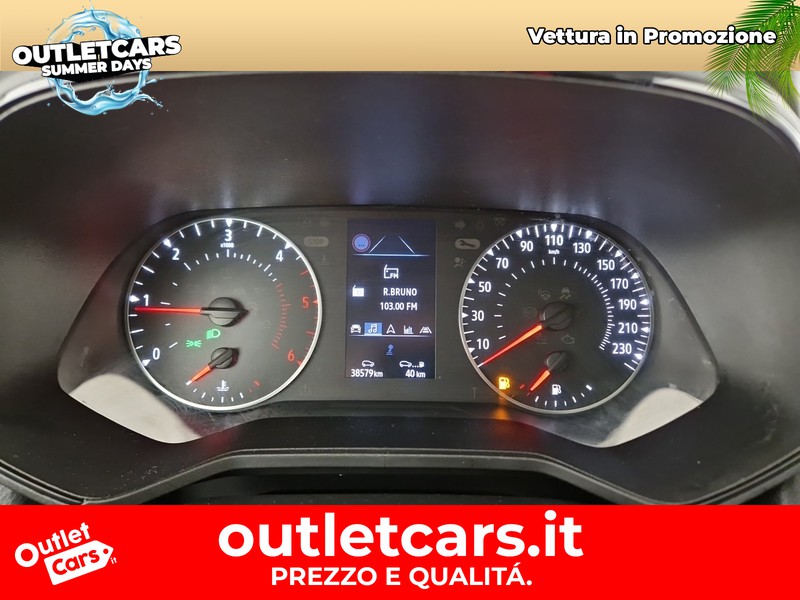 Renault Clio 1.5 blue dci business 100cv
