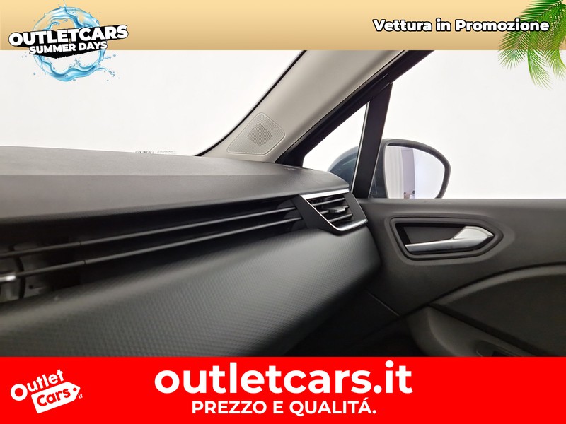 Renault Clio 1.5 blue dci business 100cv