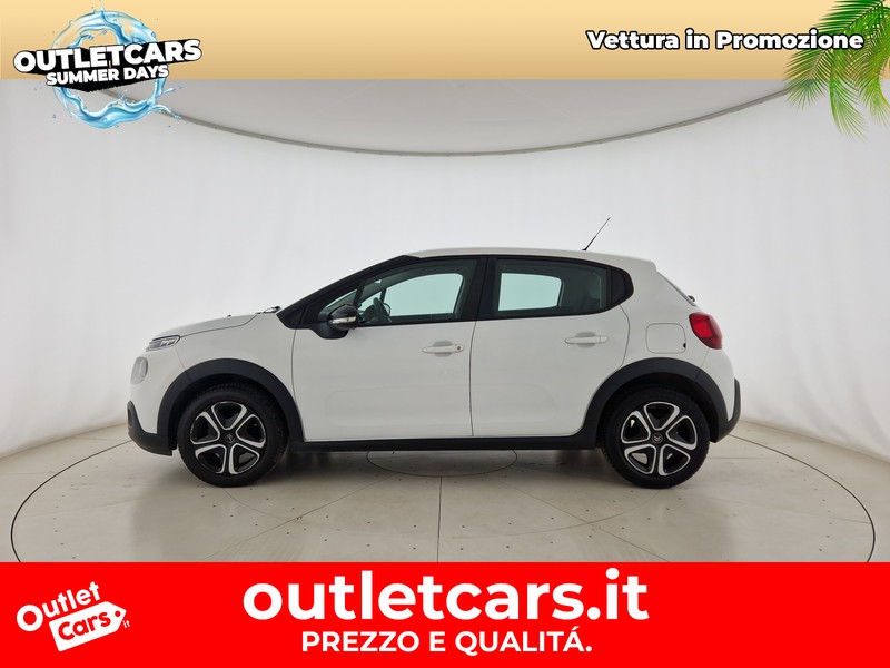 Citroen C3 1.2 puretech shine 82cv