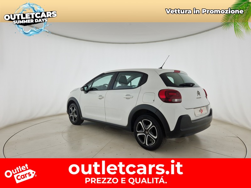 Citroen C3 1.2 puretech shine 82cv