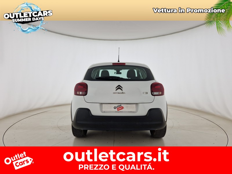 Citroen C3 1.2 puretech shine 82cv