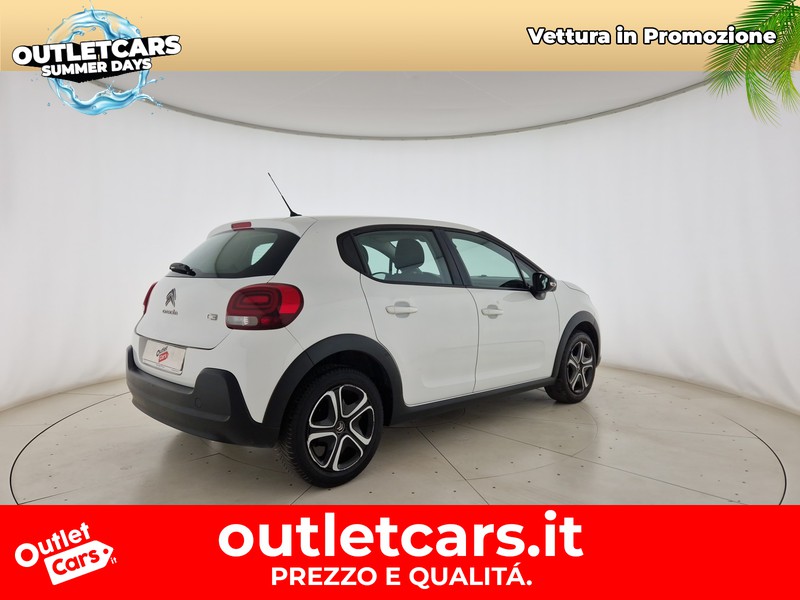 Citroen C3 1.2 puretech shine 82cv