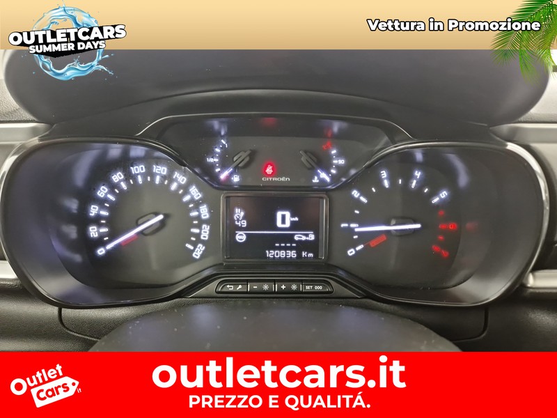 Citroen C3 1.2 puretech shine 82cv