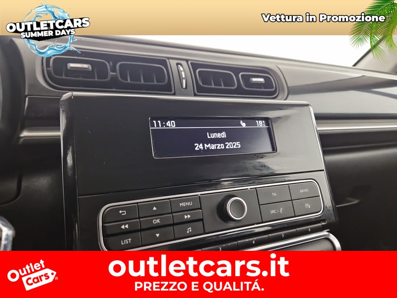Citroen C3 1.2 puretech shine 82cv