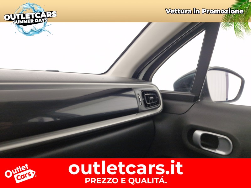Citroen C3 1.2 puretech shine 82cv
