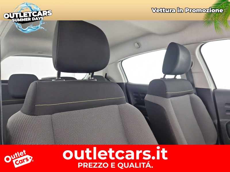 Citroen C3 1.2 puretech shine 82cv