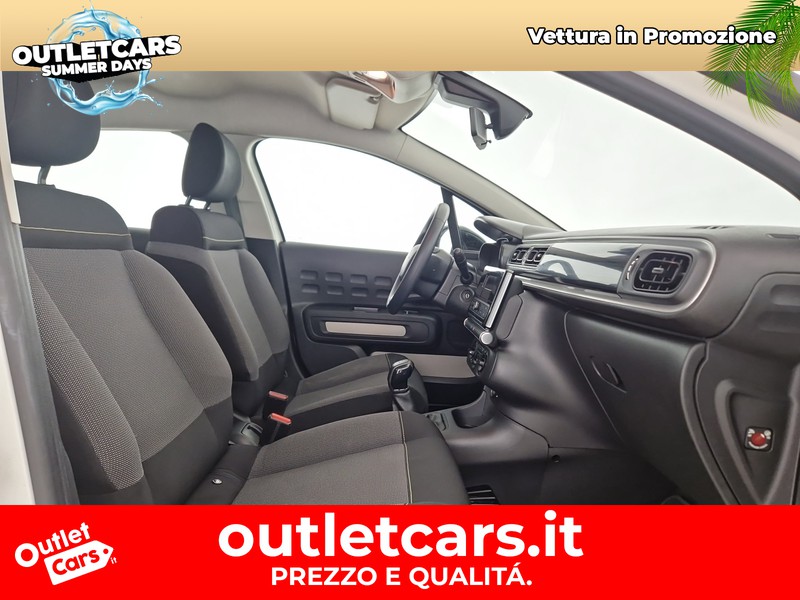 Citroen C3 1.2 puretech shine 82cv