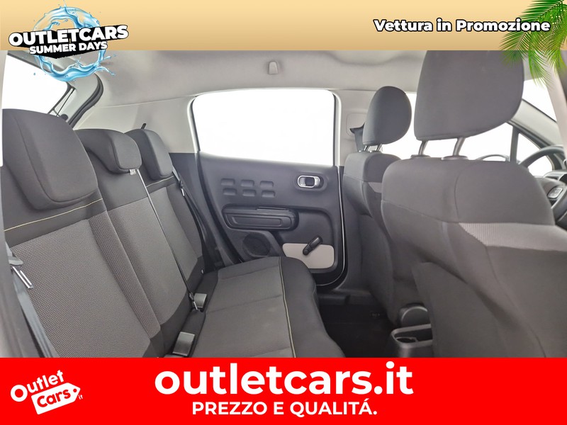 Citroen C3 1.2 puretech shine 82cv
