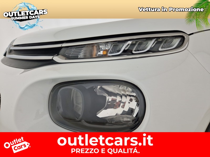 Citroen C3 1.2 puretech shine 82cv