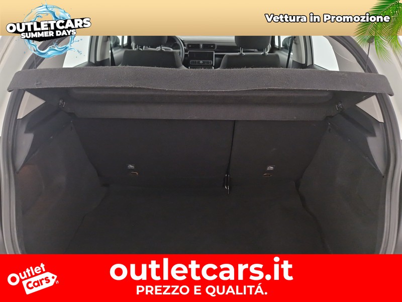Citroen C3 1.2 puretech shine 82cv