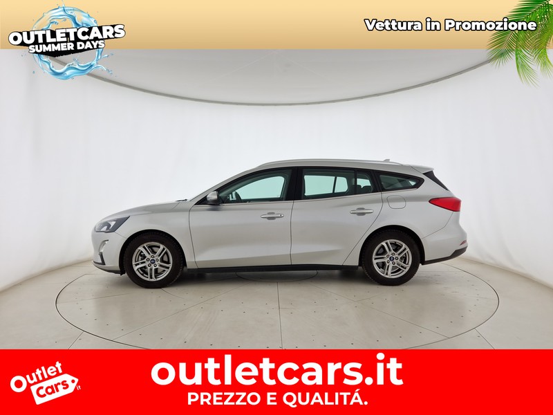 Ford Focus sw 1.0 ecoboost h business 125cv