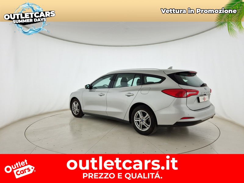 Ford Focus sw 1.0 ecoboost h business 125cv