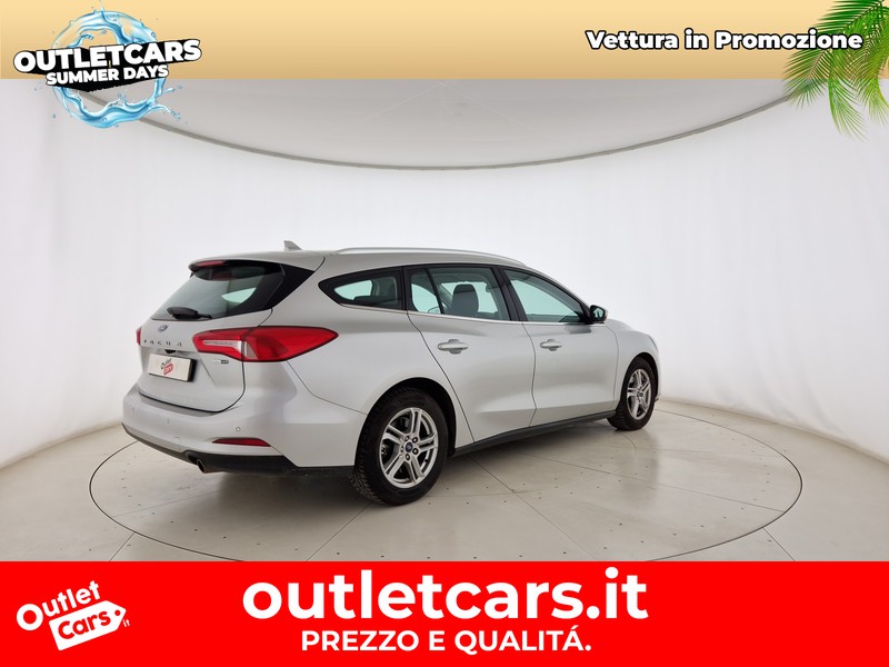 Ford Focus sw 1.0 ecoboost h business 125cv