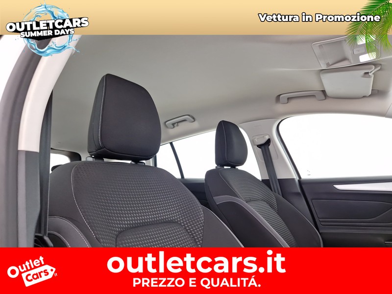 Ford Focus sw 1.0 ecoboost h business 125cv