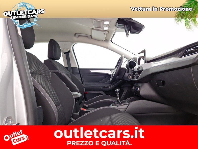 Ford Focus sw 1.0 ecoboost h business 125cv
