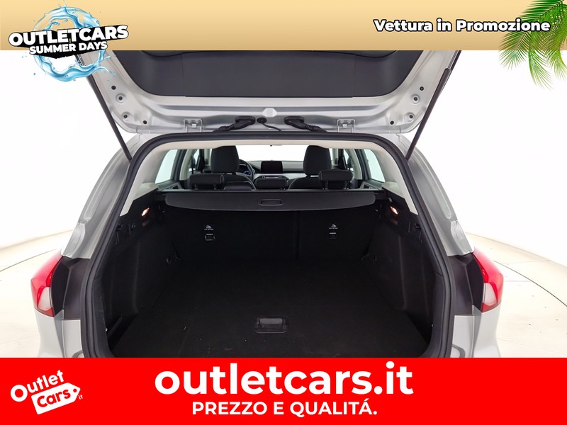 Ford Focus sw 1.0 ecoboost h business 125cv